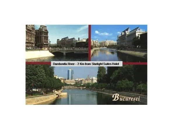Starlight Suites Hotel Bucharest