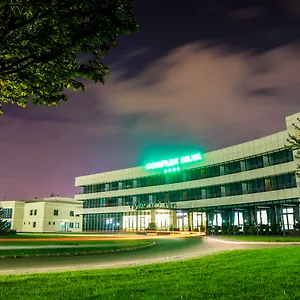 Hotel Complex Silva, Bucharest