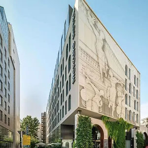 Hotel Mercure Center, Bucharest