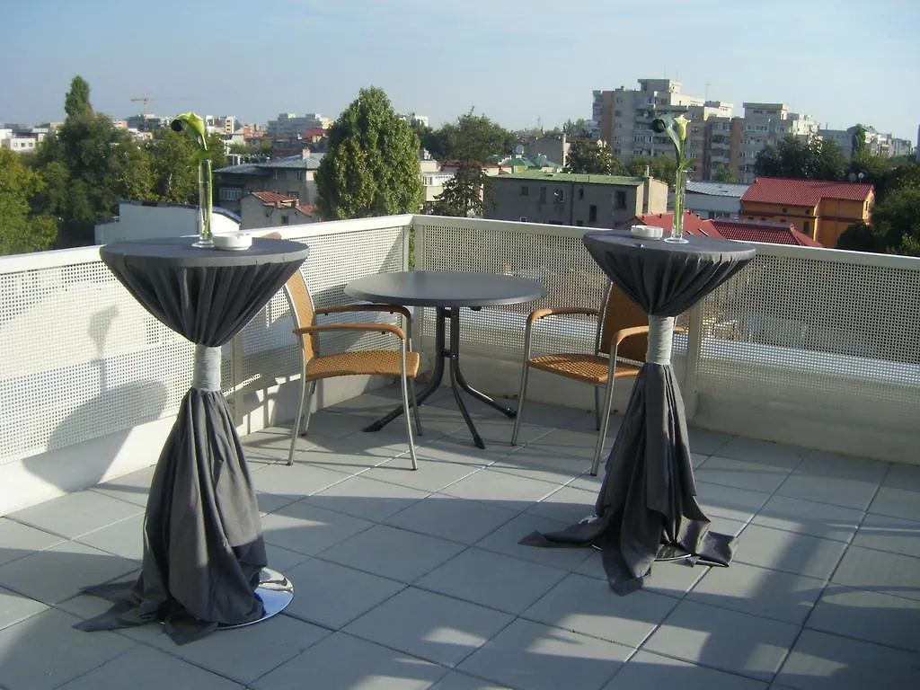 Starlight Suites Hotel Bucharest