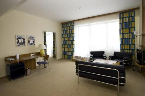 Starlight Suites Hotel Bucharest