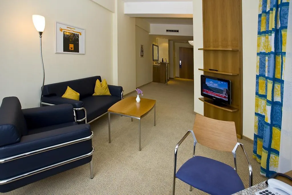Starlight Suites Hotel Bucharest 4*,  Romania