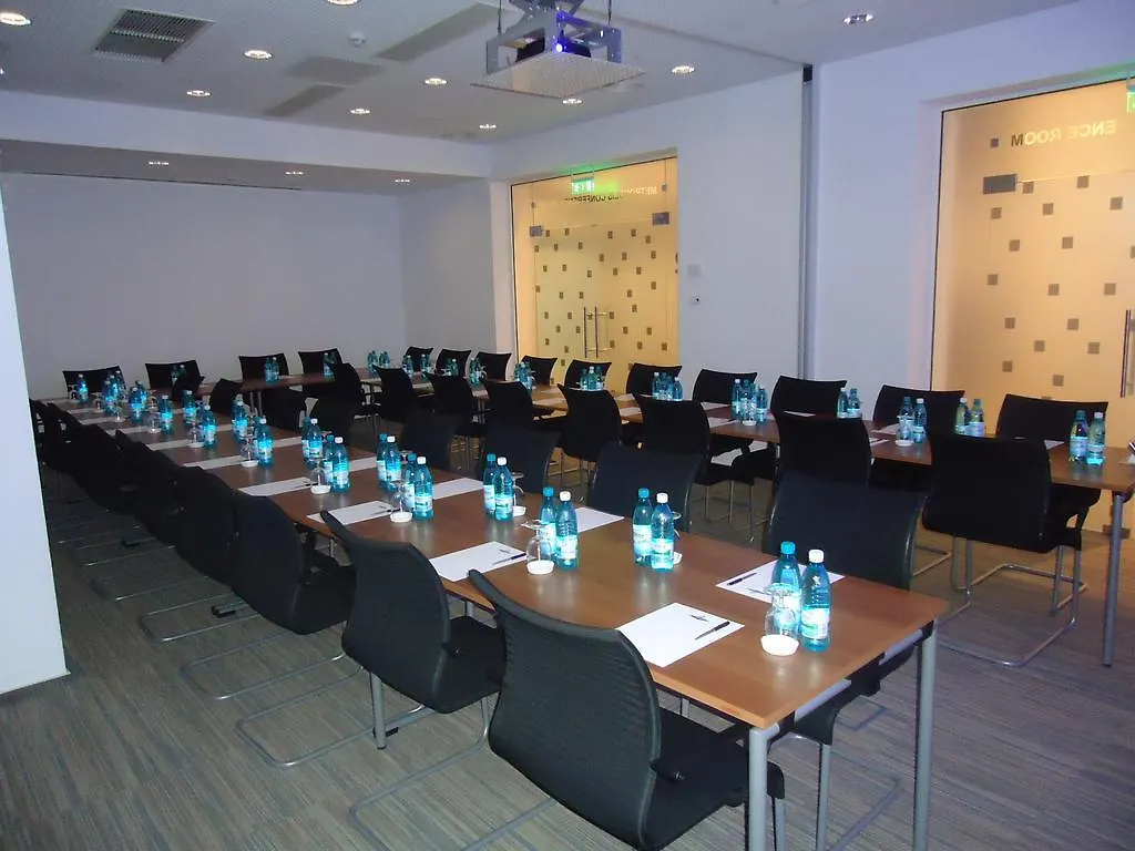 Starlight Suites Hotel Bucharest