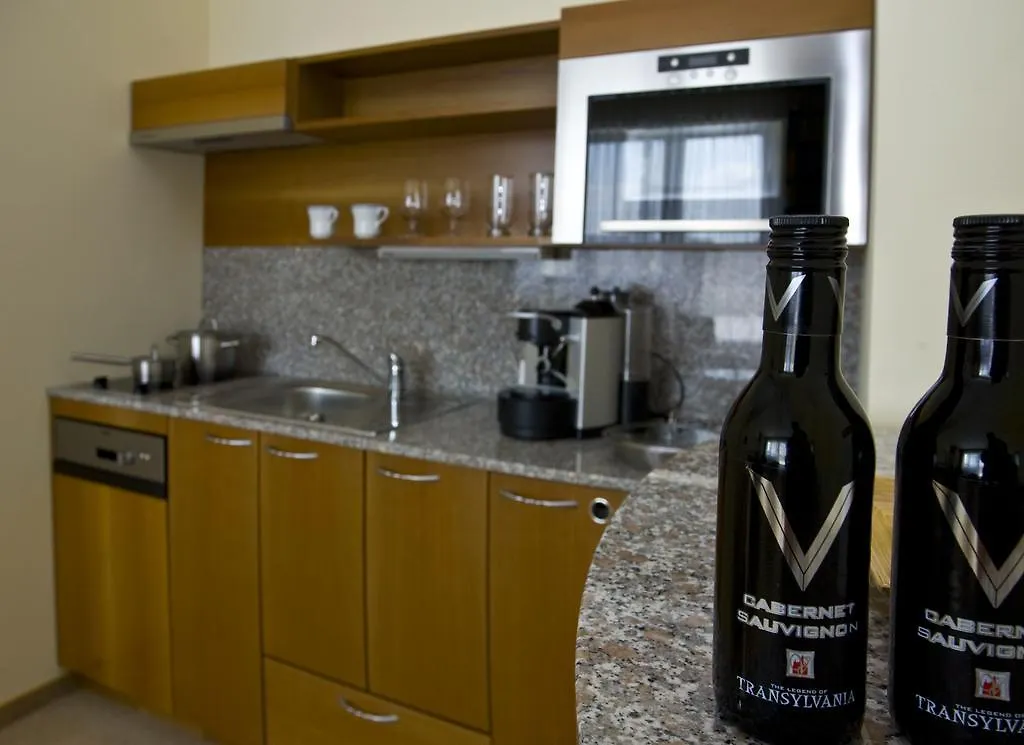 Starlight Suites Hotel Bucharest