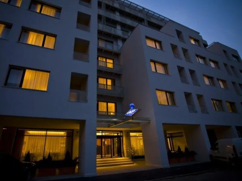 Starlight Suites Hotel Bucharest