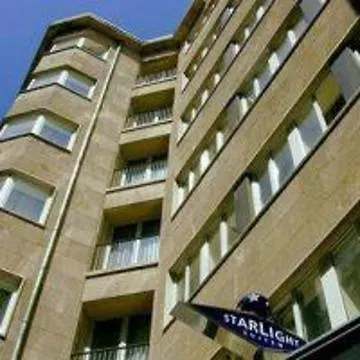 Starlight Suites Hotel Bucharest