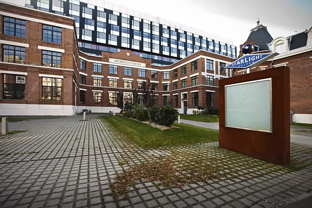 Starlight Suites Hotel Bucharest 4*,  Romania