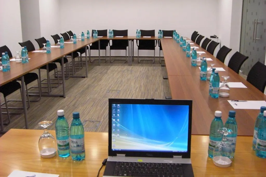 Starlight Suites Hotel Bucharest