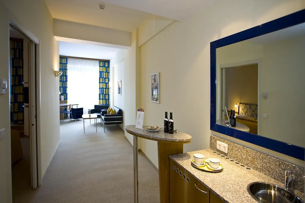 Starlight Suites Hotel Bucharest