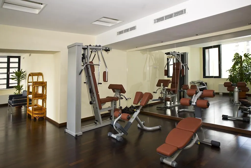 Starlight Suites Hotel Bucharest
