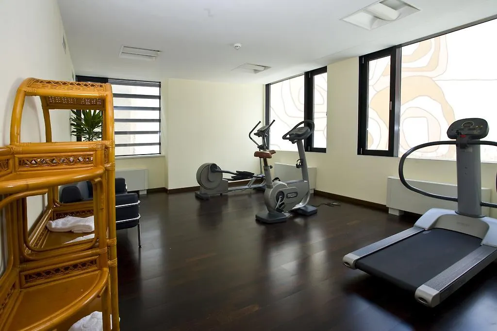 Starlight Suites Hotel Bucharest