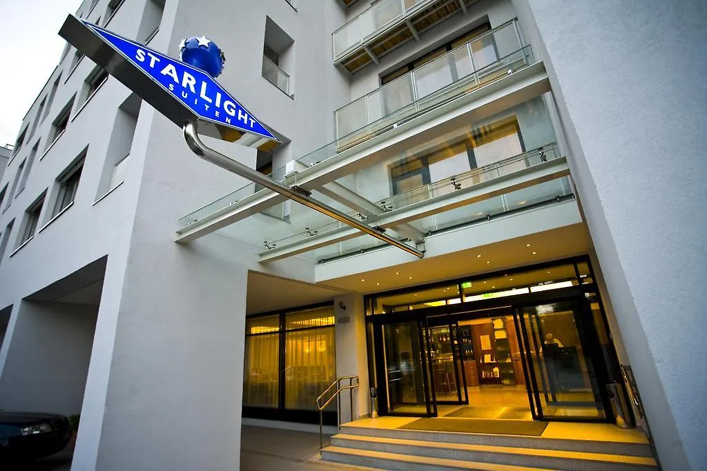 Starlight Suites Hotel Bucharest