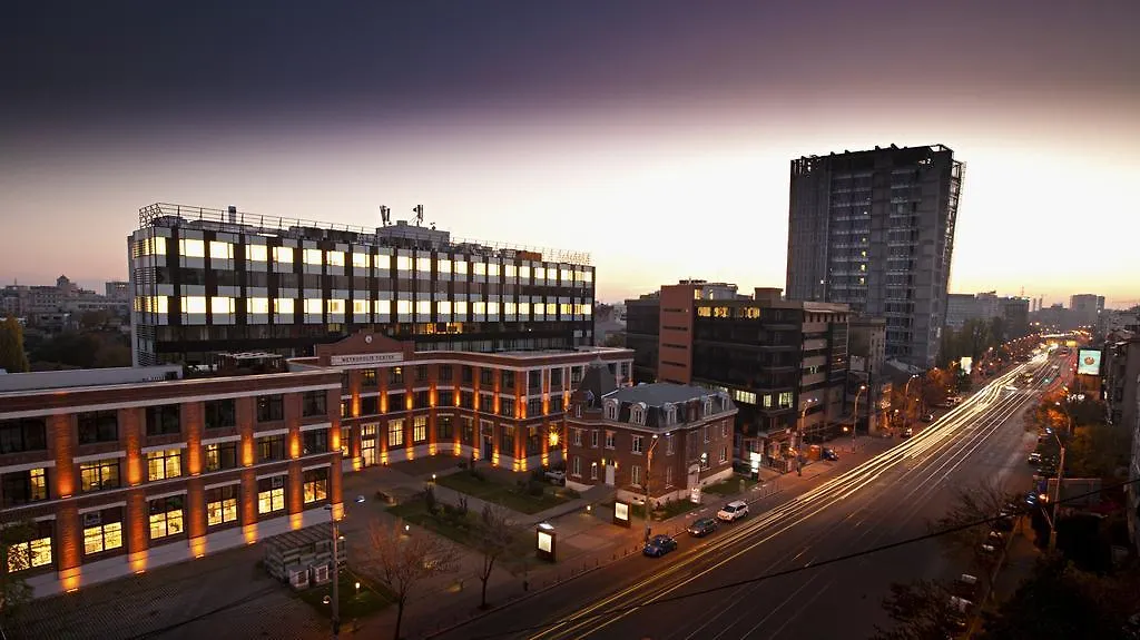 Starlight Suites Hotel Bucharest