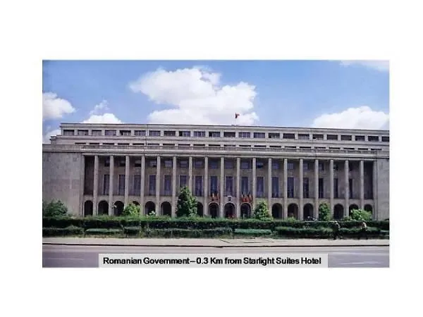 ****  Starlight Suites Hotel Bucharest Romania