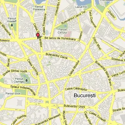 ****  Starlight Suites Hotel Bucharest Romania